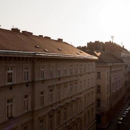 Classical Studio Apartment Budapesta Exterior foto