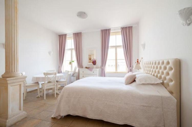 Classical Studio Apartment Budapesta Exterior foto