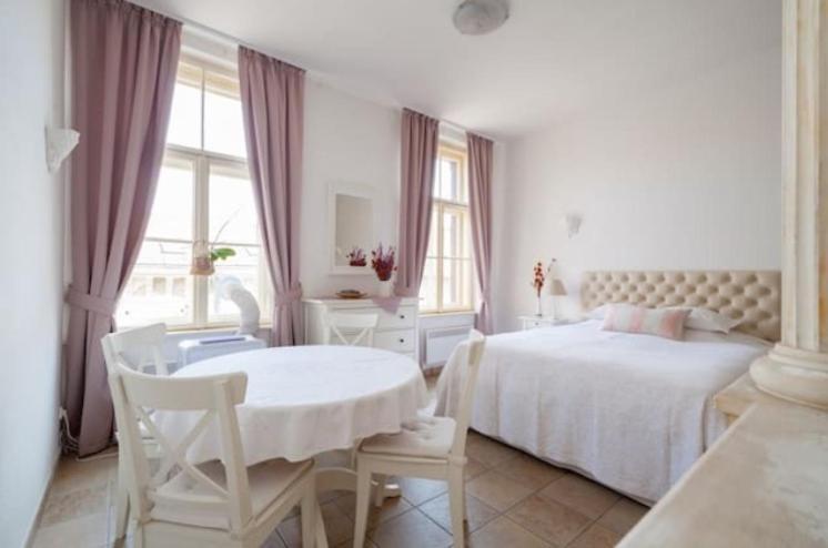 Classical Studio Apartment Budapesta Exterior foto