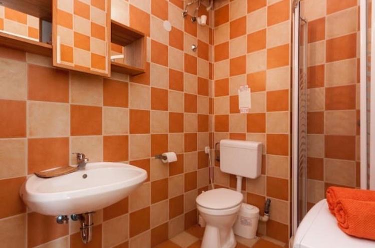 Classical Studio Apartment Budapesta Exterior foto