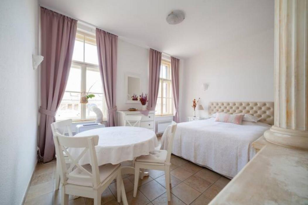 Classical Studio Apartment Budapesta Exterior foto