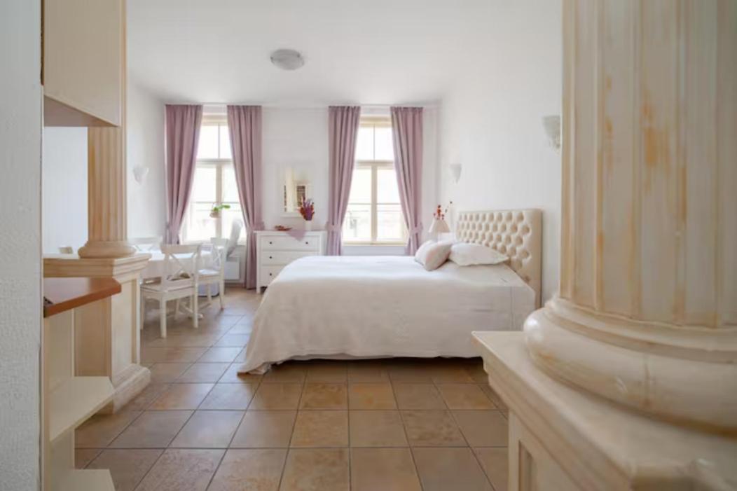 Classical Studio Apartment Budapesta Exterior foto