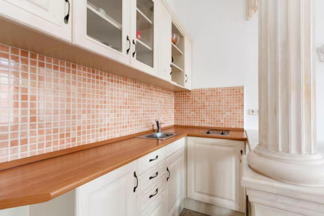 Classical Studio Apartment Budapesta Exterior foto